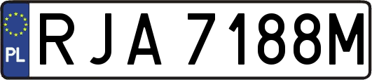 RJA7188M