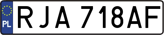 RJA718AF