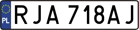 RJA718AJ