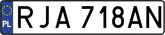 RJA718AN