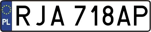 RJA718AP