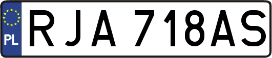 RJA718AS