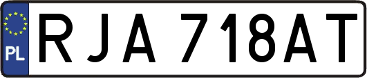 RJA718AT