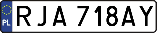 RJA718AY