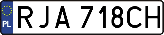 RJA718CH