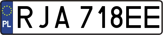 RJA718EE