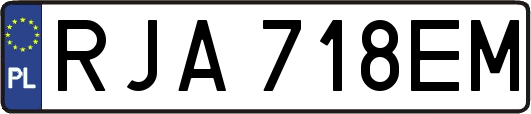 RJA718EM