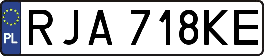 RJA718KE