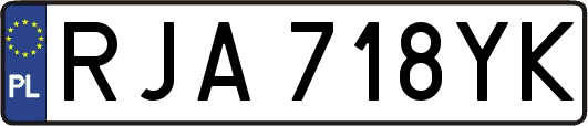 RJA718YK