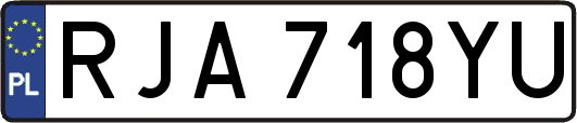 RJA718YU