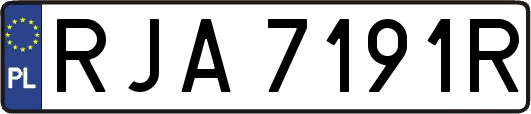 RJA7191R