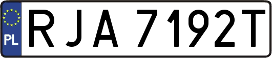 RJA7192T