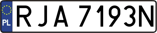 RJA7193N