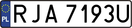 RJA7193U