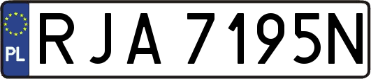 RJA7195N