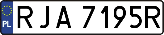 RJA7195R