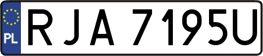 RJA7195U