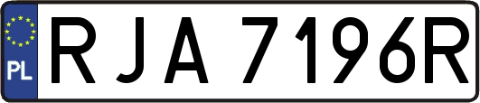 RJA7196R