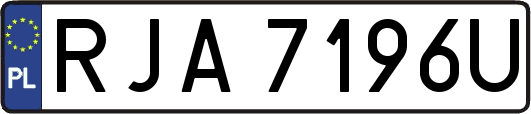 RJA7196U