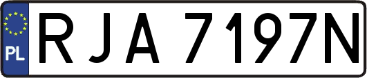 RJA7197N