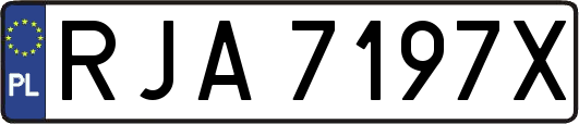 RJA7197X
