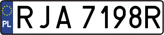 RJA7198R
