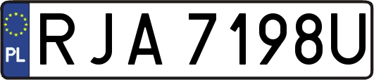 RJA7198U