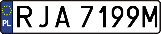 RJA7199M