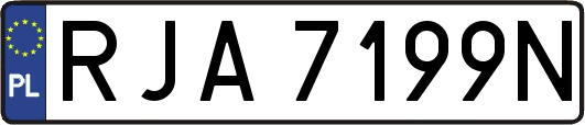 RJA7199N