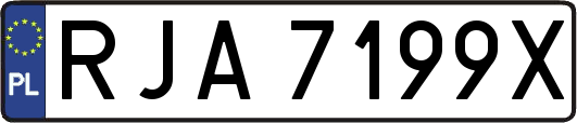 RJA7199X