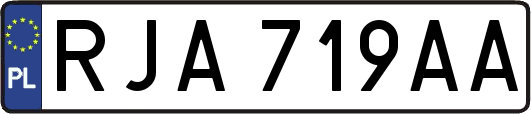 RJA719AA