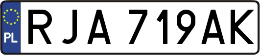 RJA719AK