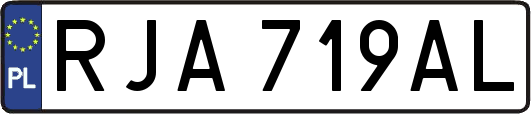 RJA719AL