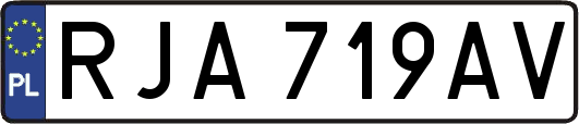 RJA719AV