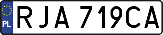 RJA719CA