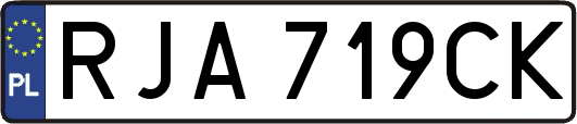 RJA719CK