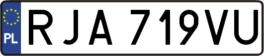 RJA719VU