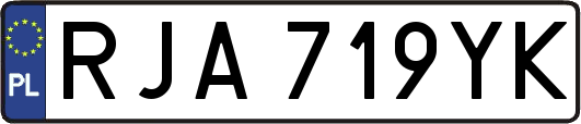 RJA719YK