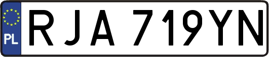 RJA719YN