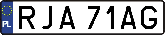 RJA71AG