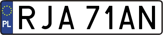 RJA71AN