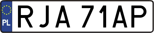 RJA71AP