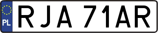 RJA71AR