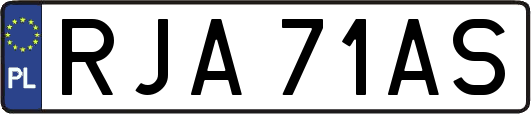 RJA71AS