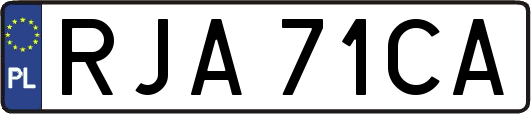 RJA71CA