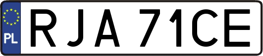 RJA71CE