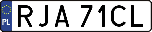 RJA71CL