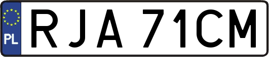 RJA71CM