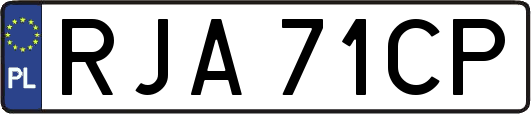 RJA71CP
