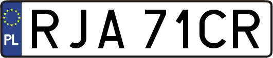 RJA71CR